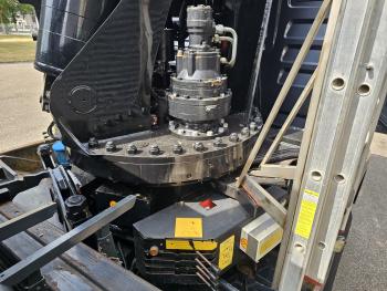 MAN TGA 460 8x4 PALFINGER PK 72002 / WINCH / TRACTOR